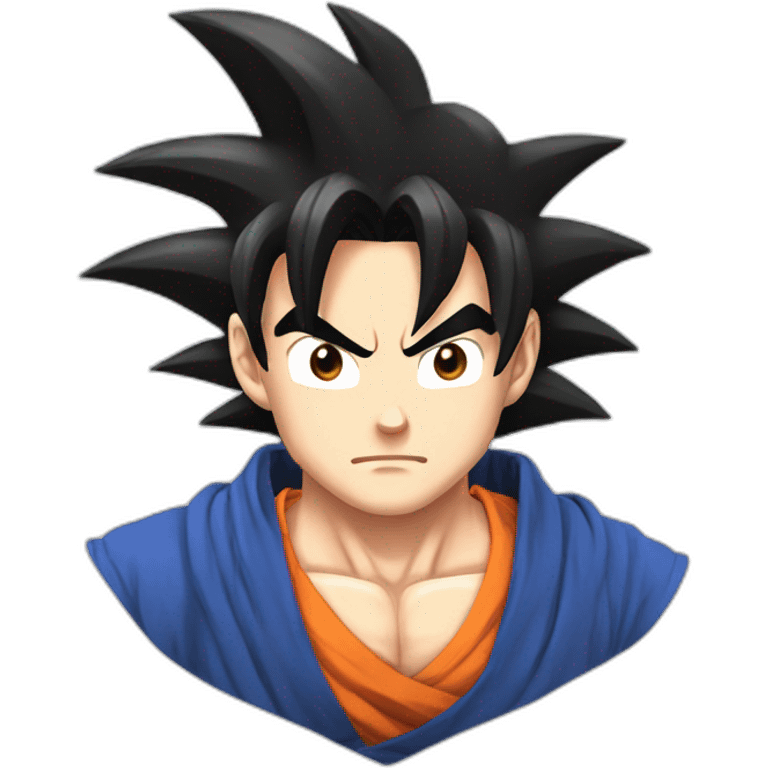 songoku emoji