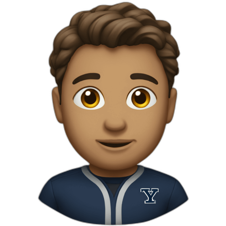 Yale-Gracey emoji