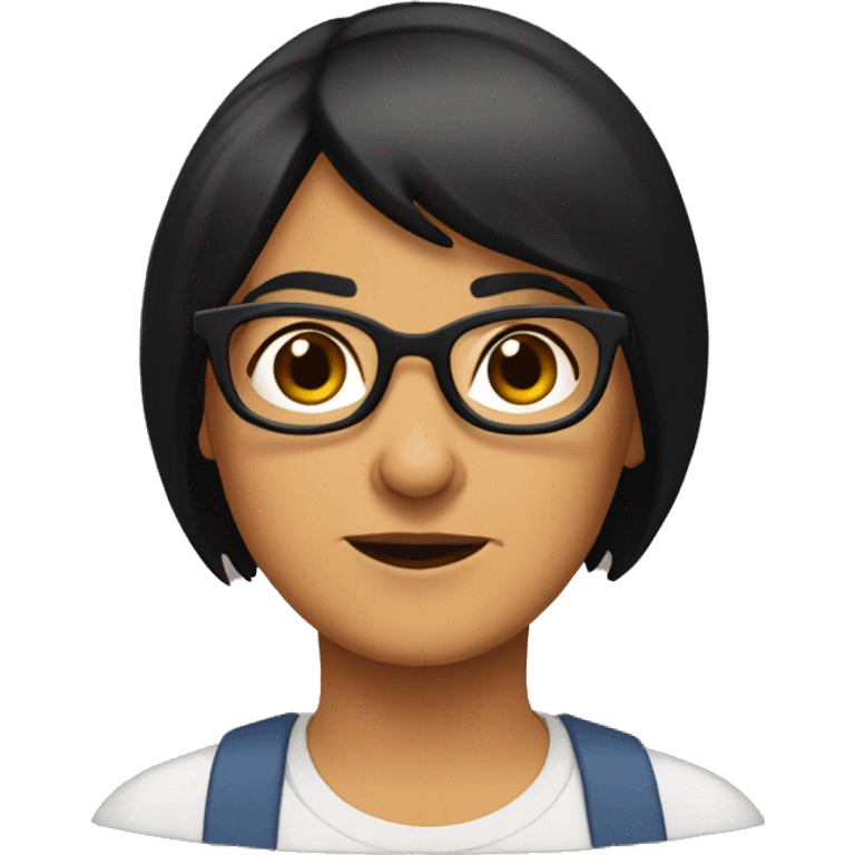 Tina belcher emoji