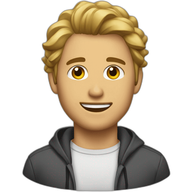 Blake pepol emoji