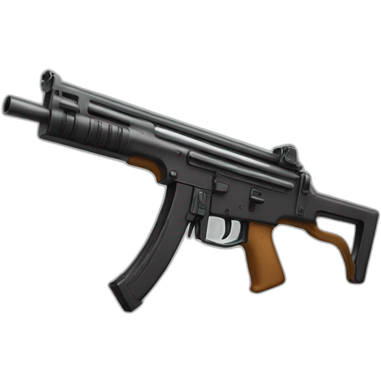 mp5 emoji