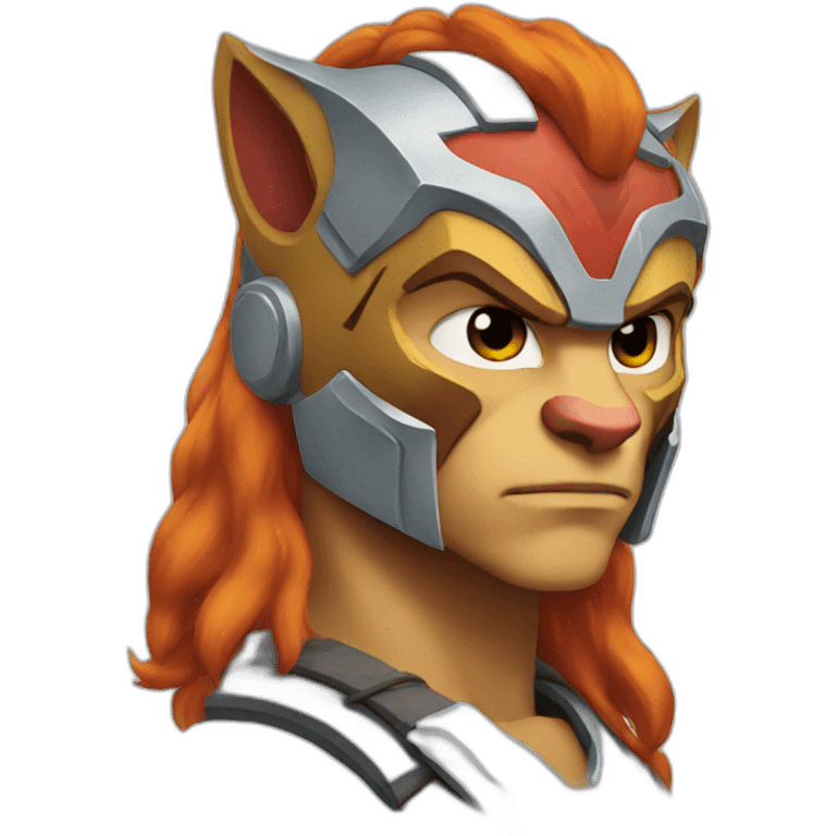 thundercats emoji