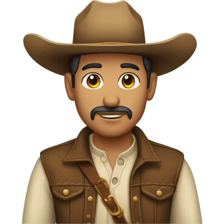 Vaquero  emoji