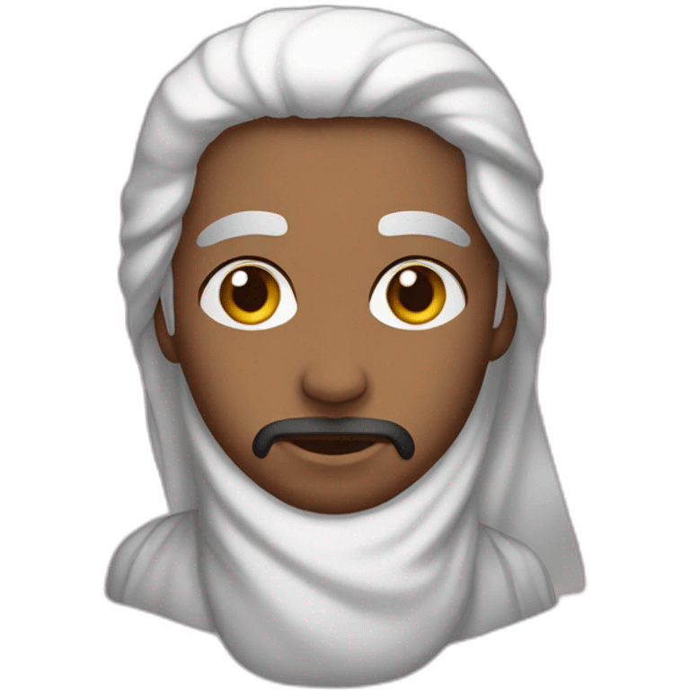 Salam valekum emoji