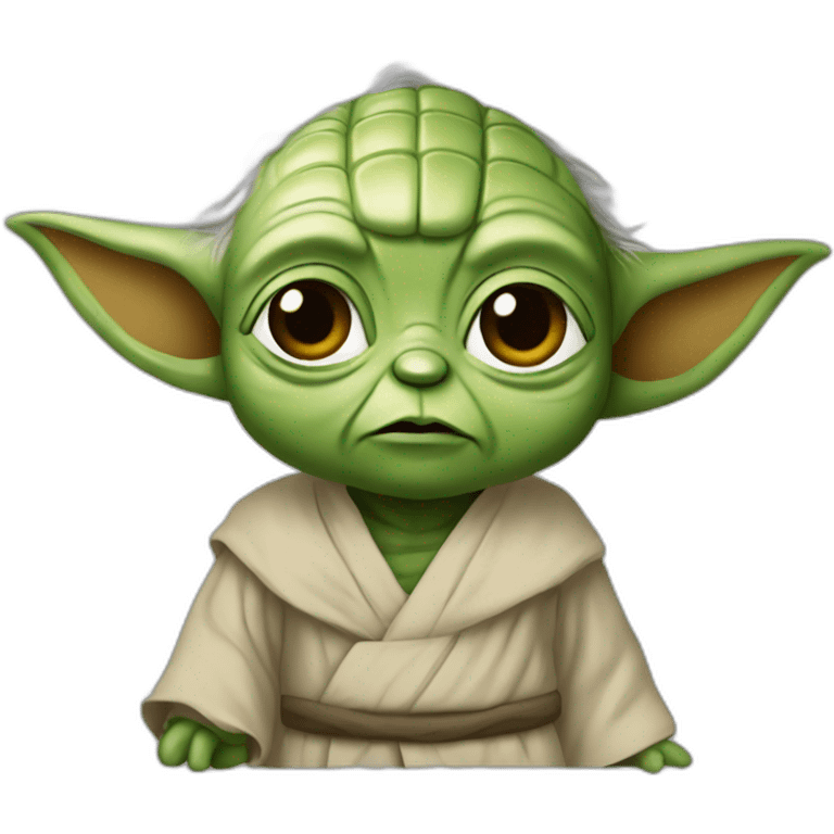 yoda toamdo servesa emoji