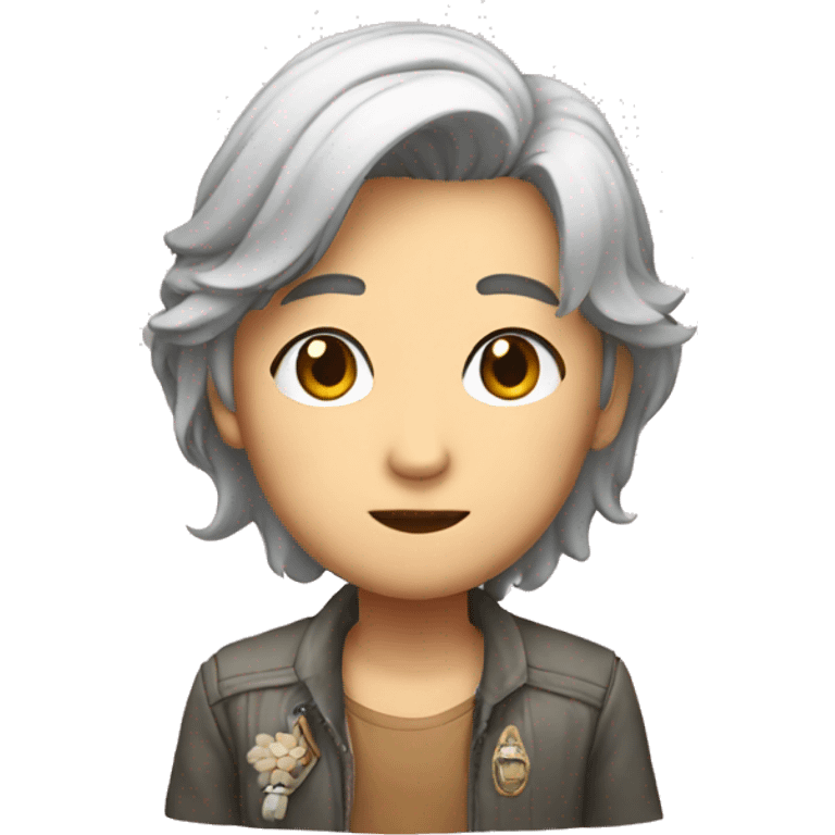 Gen Hoshino emoji