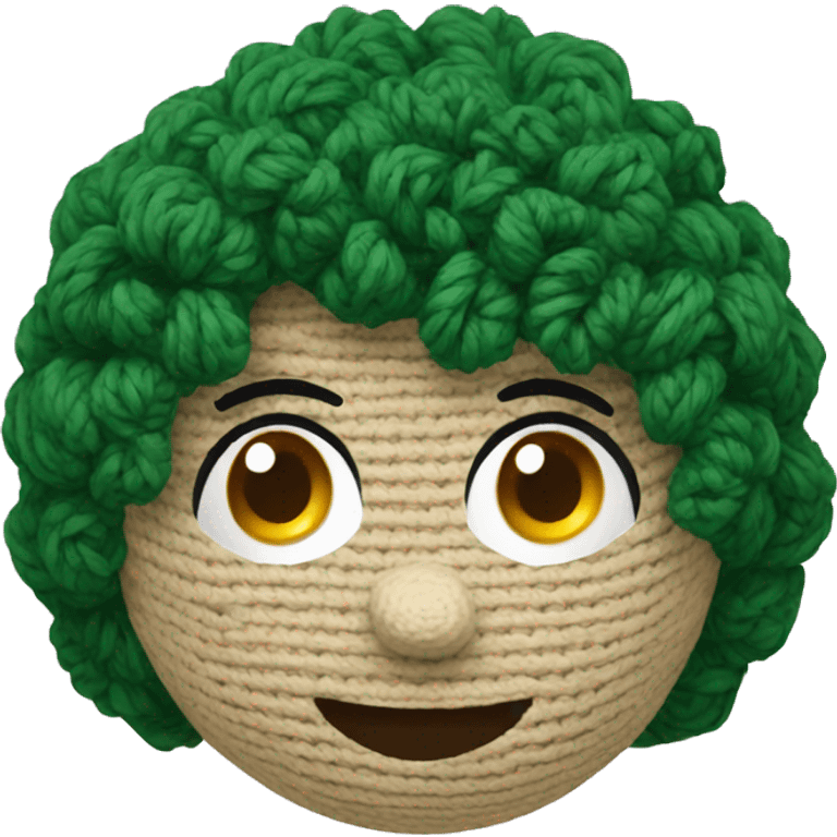 Crochet  emoji