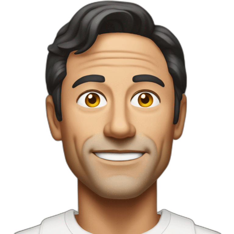 Jordan belfort emoji