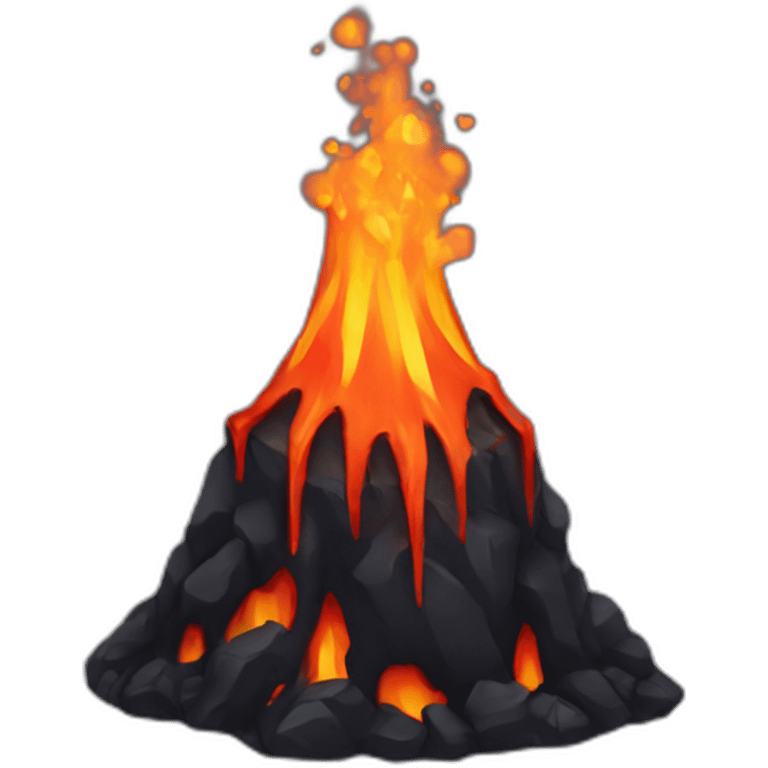 lava emoji