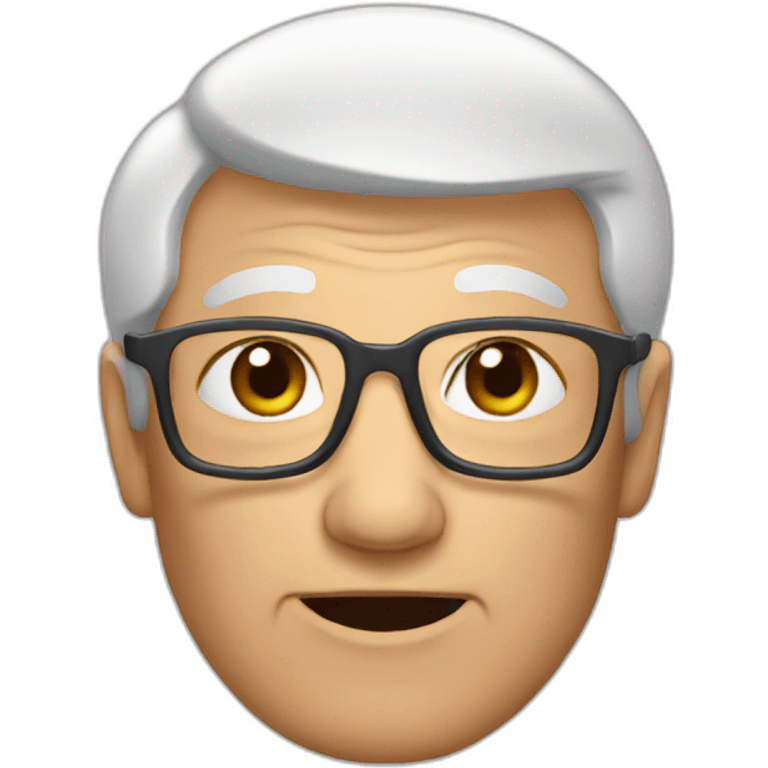 elderly emoji