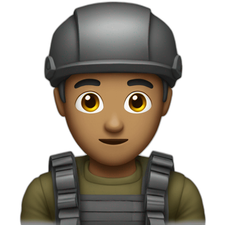 hostage taker emoji