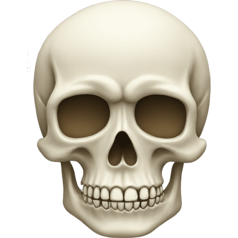 scull emoji