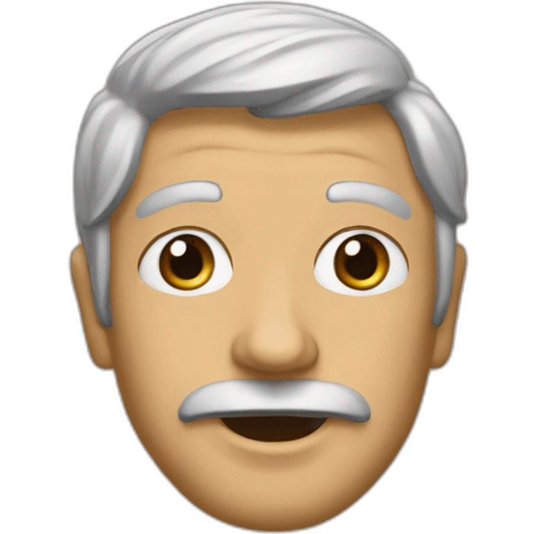 mélanchon emoji