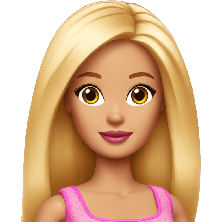 Barbie  emoji