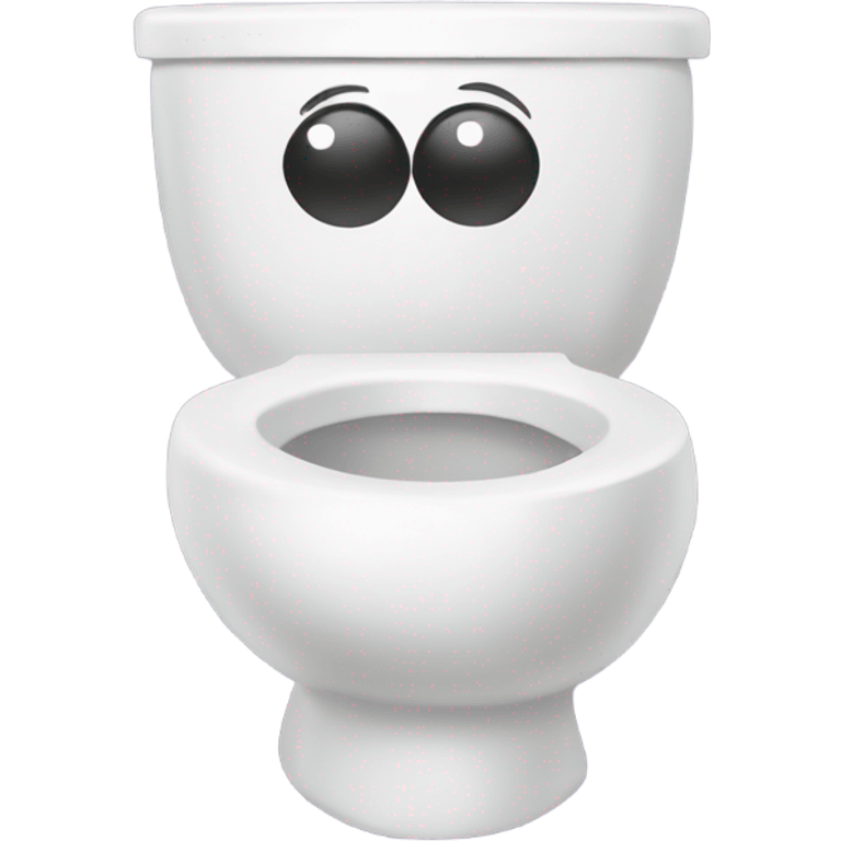 Toilet emoji