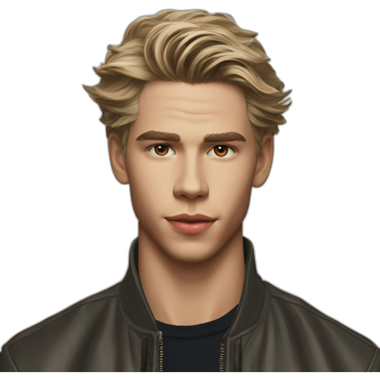 Austin Butler handsome actor dune emoji