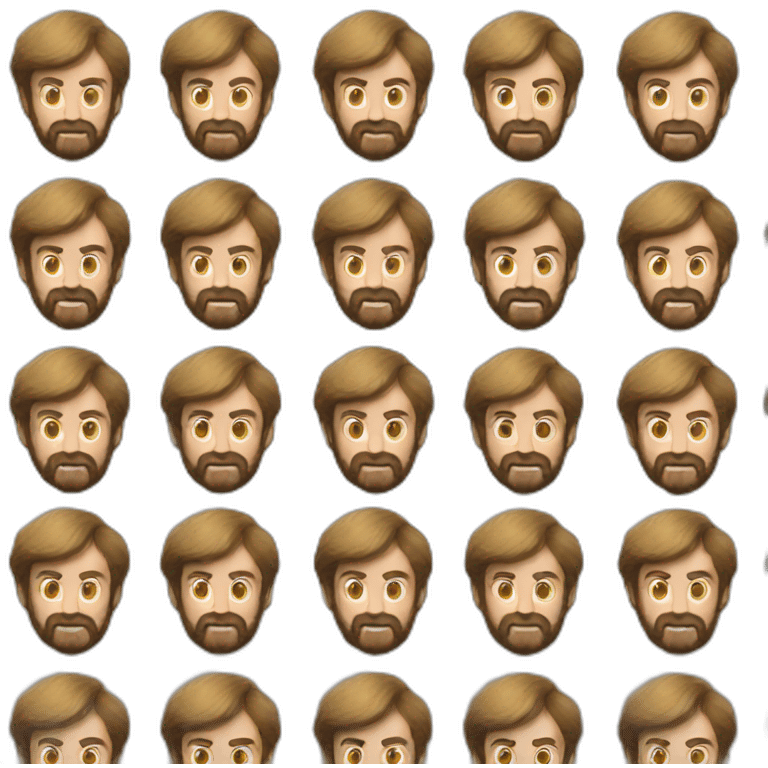 Chuck norris emoji