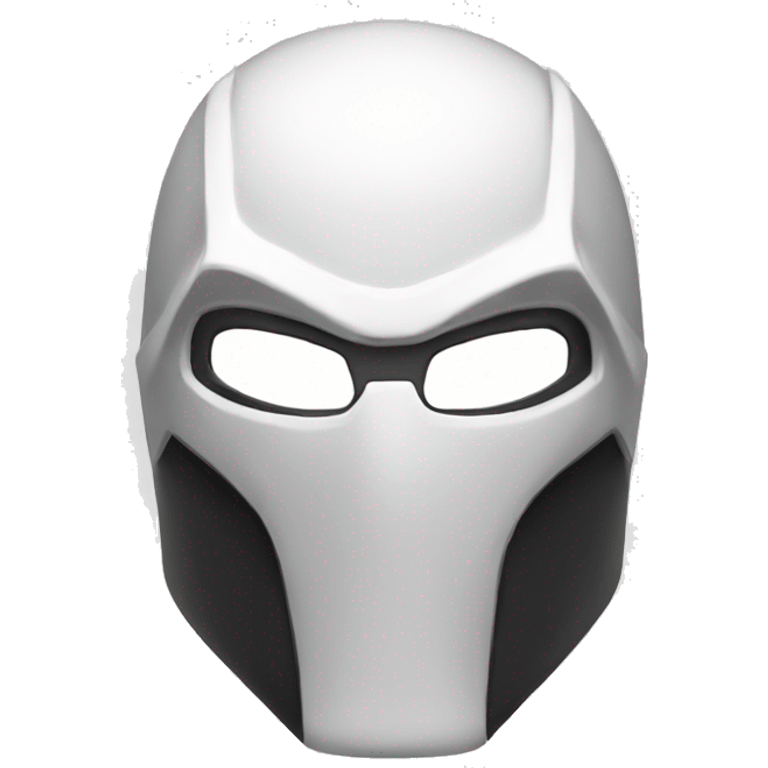 Moon Knight Mask emoji