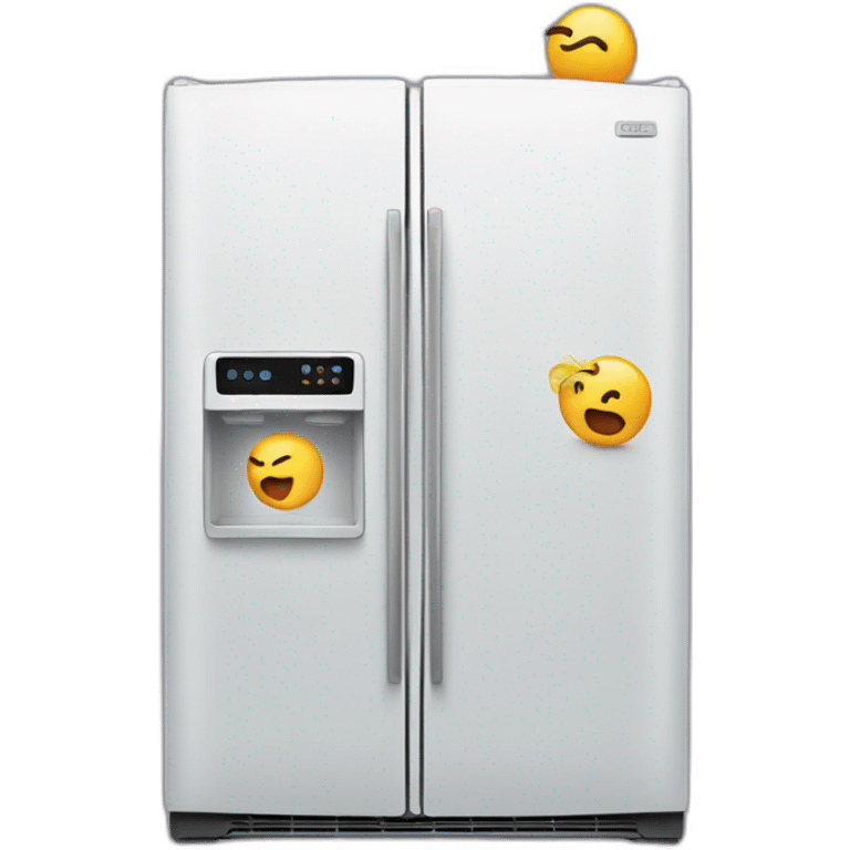 fridge emoji