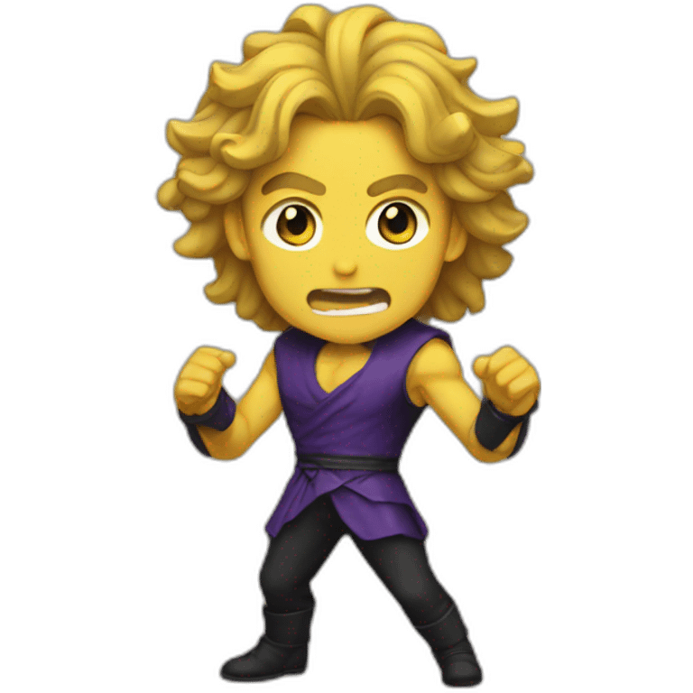 dio emoji