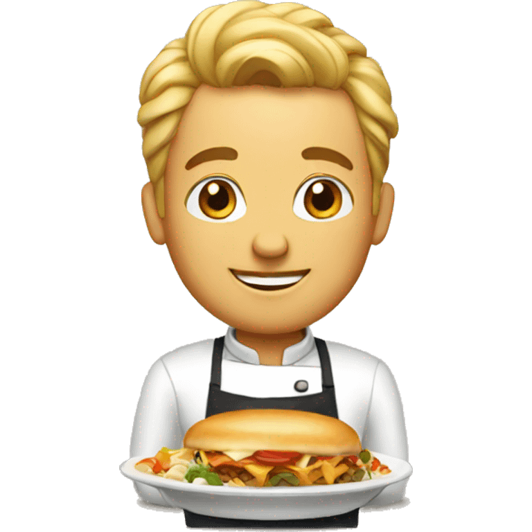 best restaurants emoji