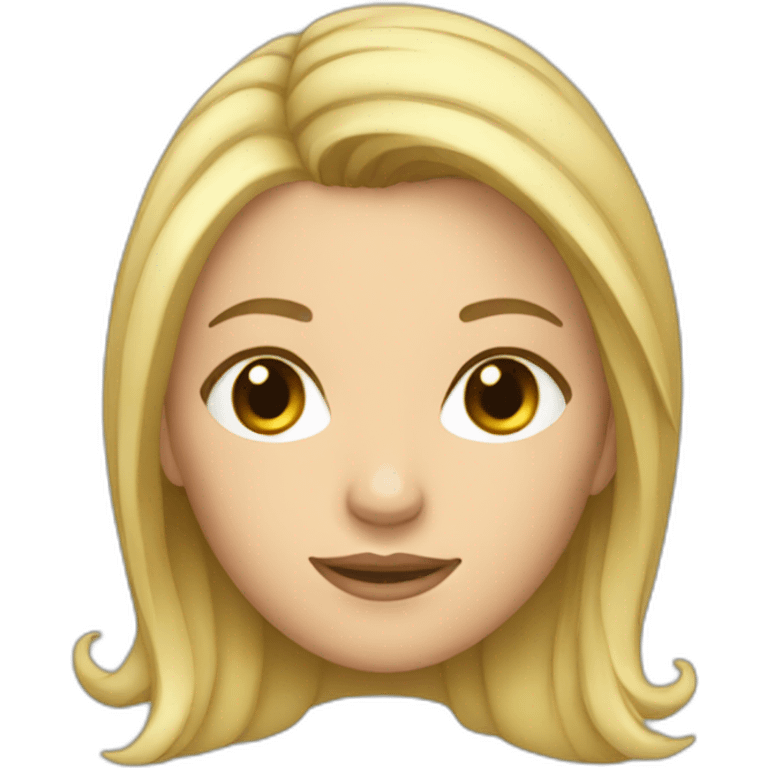 Brett Cooper female emoji