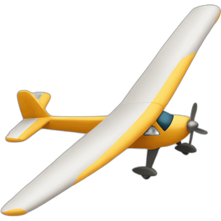 Glider emoji