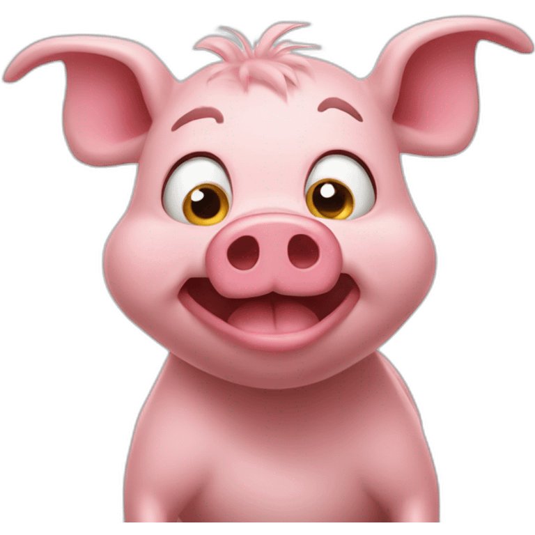 peter porker spider pig emoji