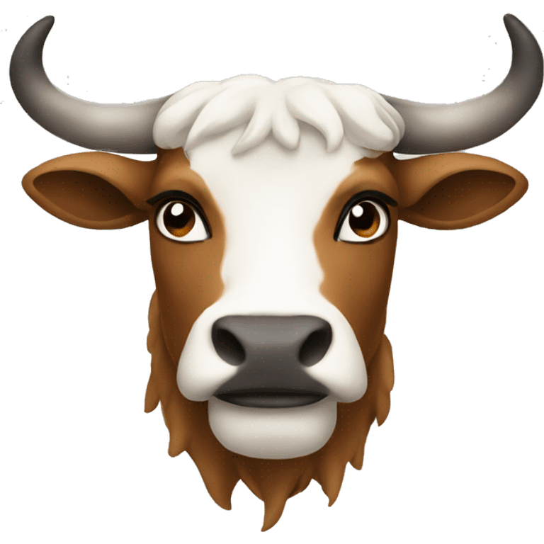 Taurus  emoji