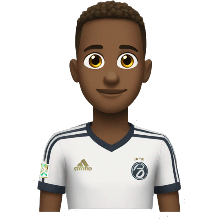 Rodrygo Goes  emoji