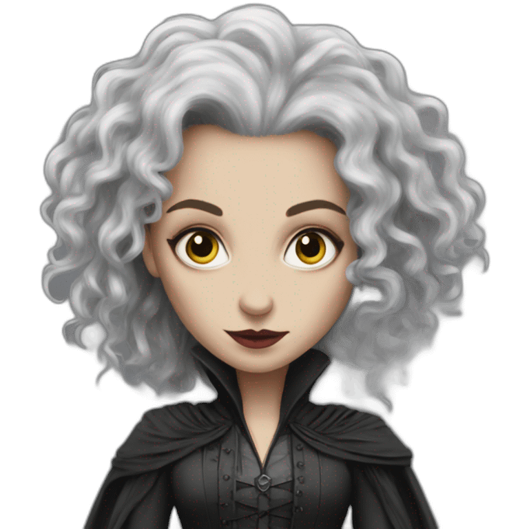 bellatrix lestrange emoji