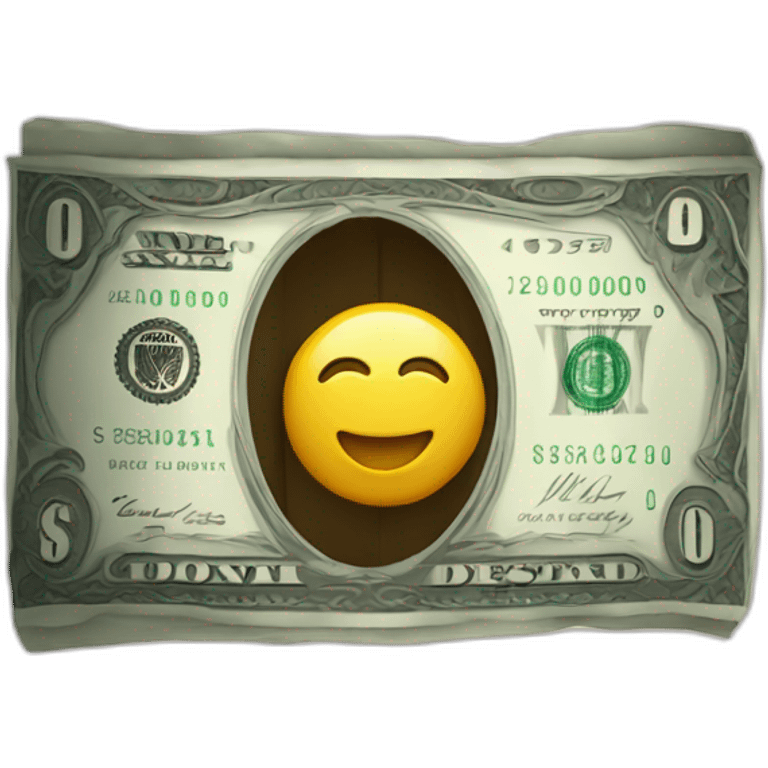 money deposit emoji