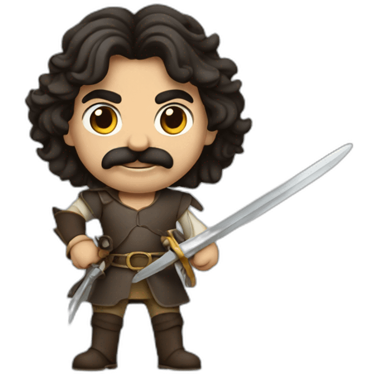 Inigo-Montoya-with-sword emoji