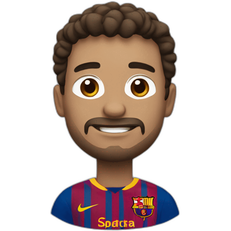 Barcelone emoji