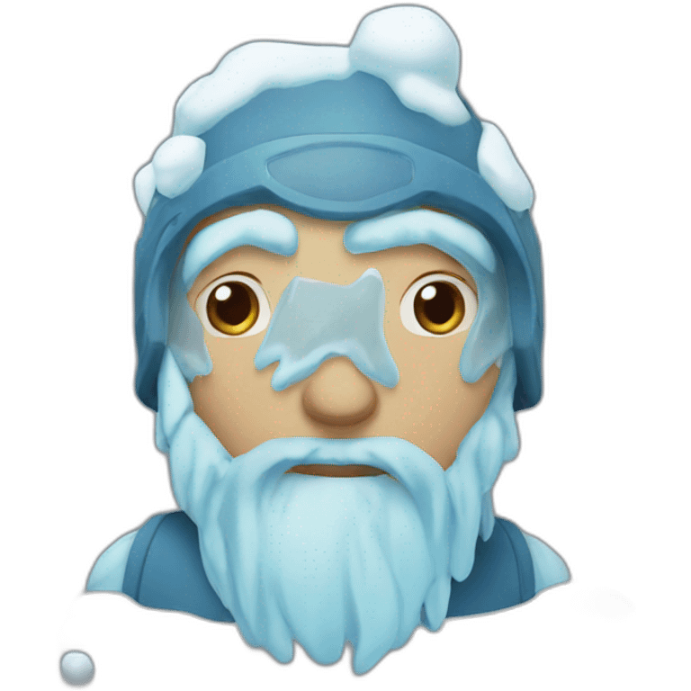 Zid era del hielo emoji