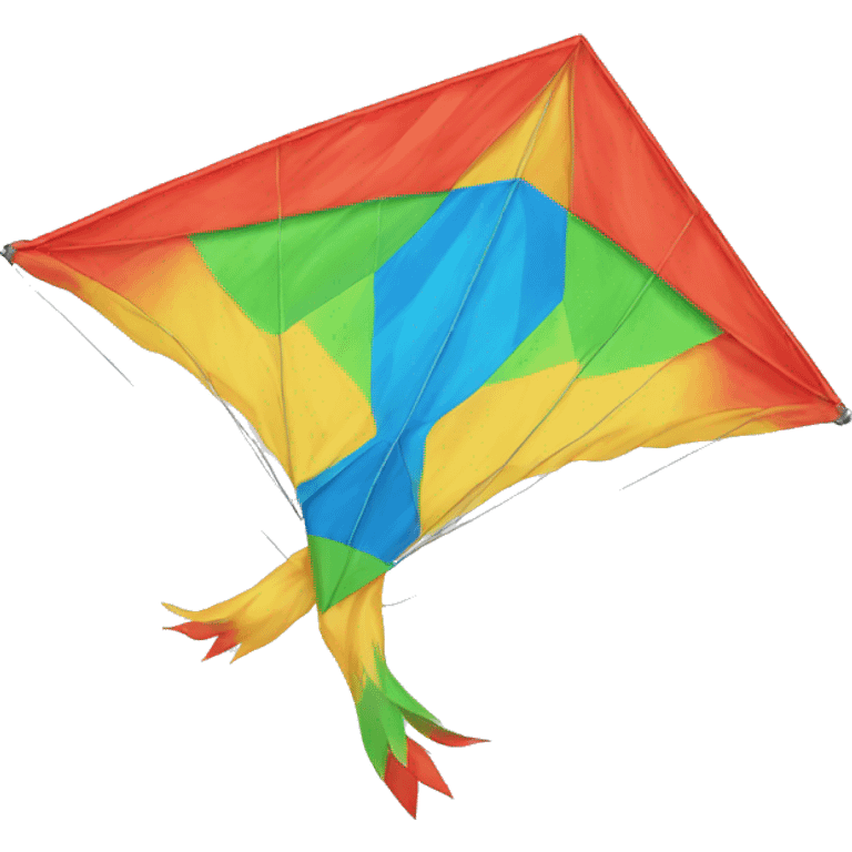 kite emoji