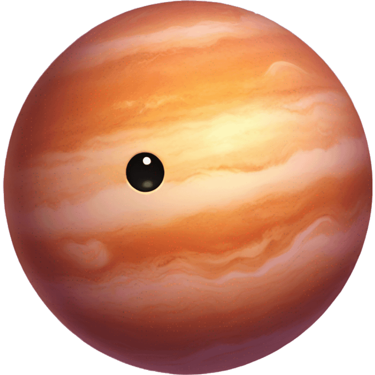 Venus planet emoji