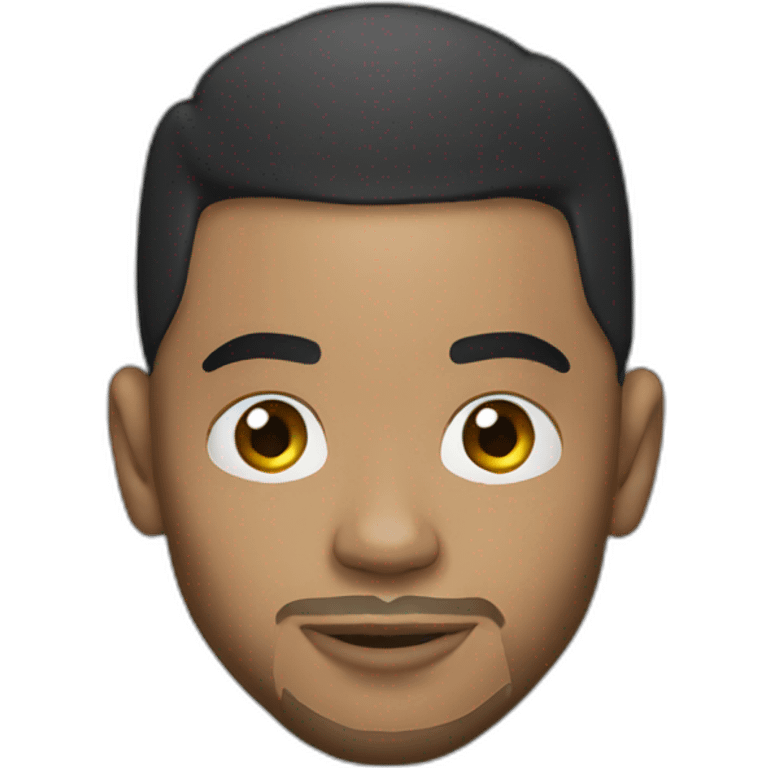 Chris brown emoji