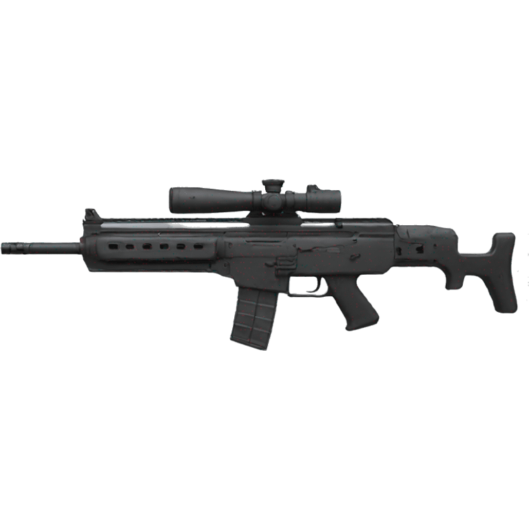 Spas-12 emoji