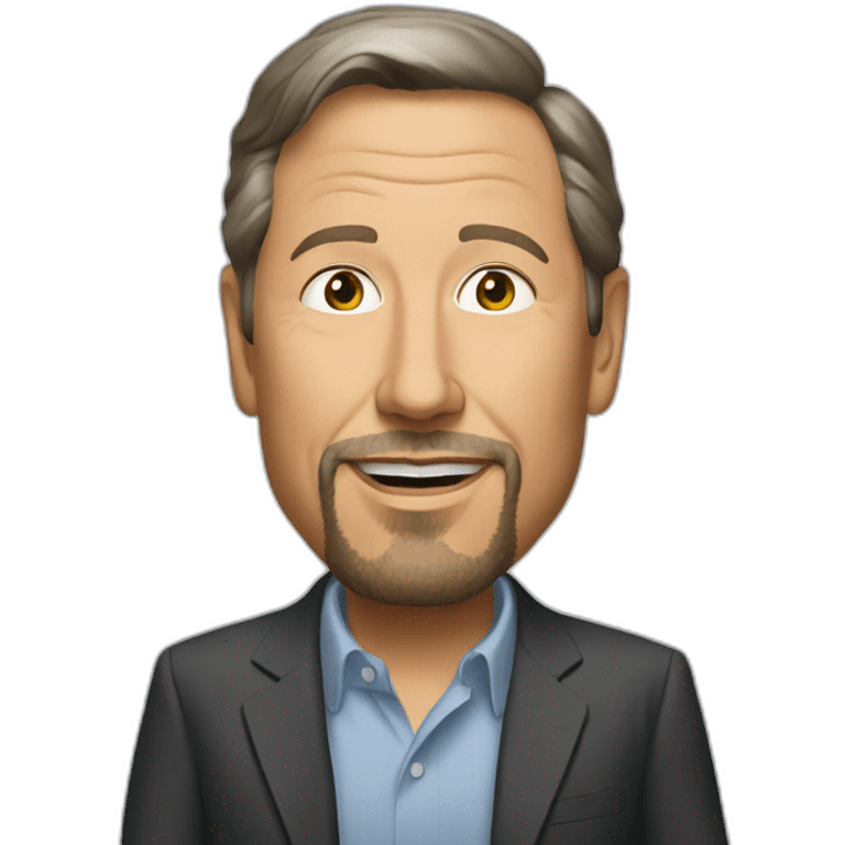 Larry Ellison emoji