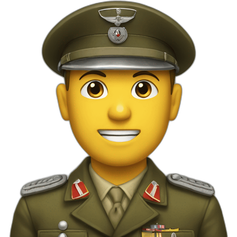 Ww2 Germany emoji