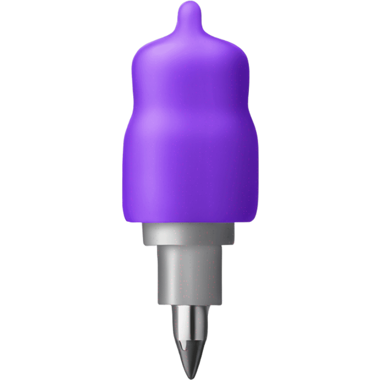 Plug in wax pen emoji