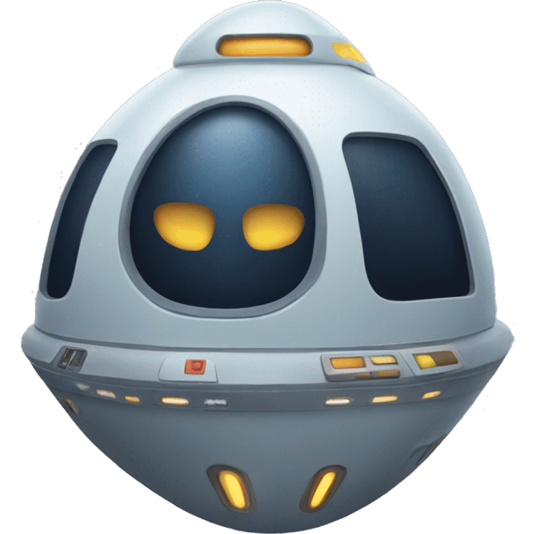 spaceship emoji