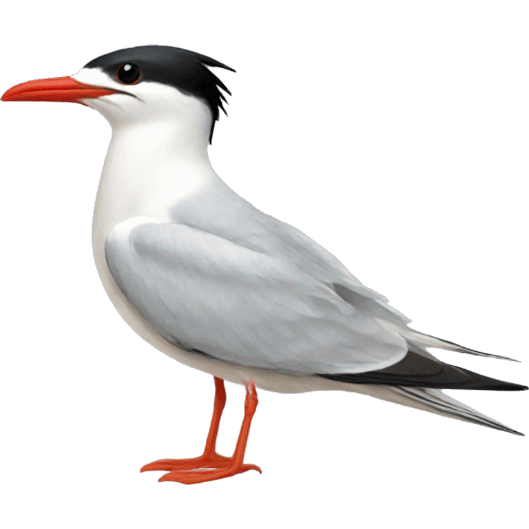 Common tern  emoji