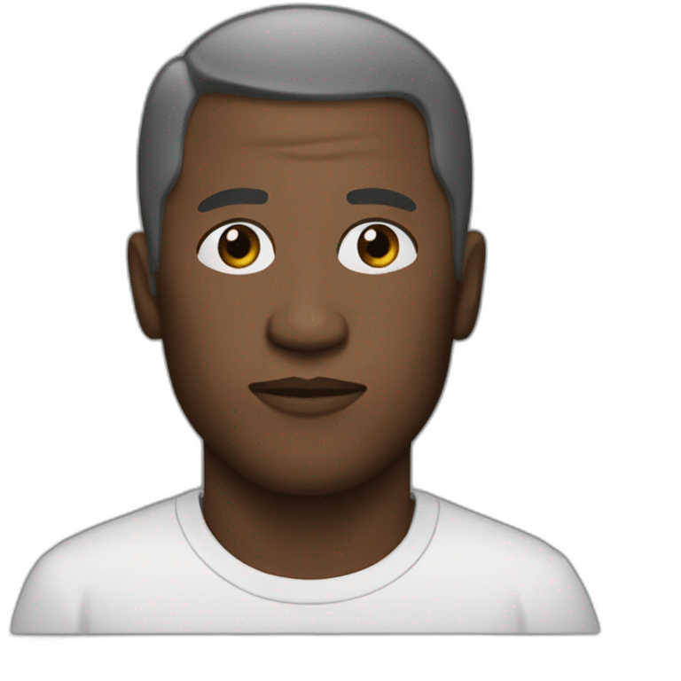 George Floyd emoji