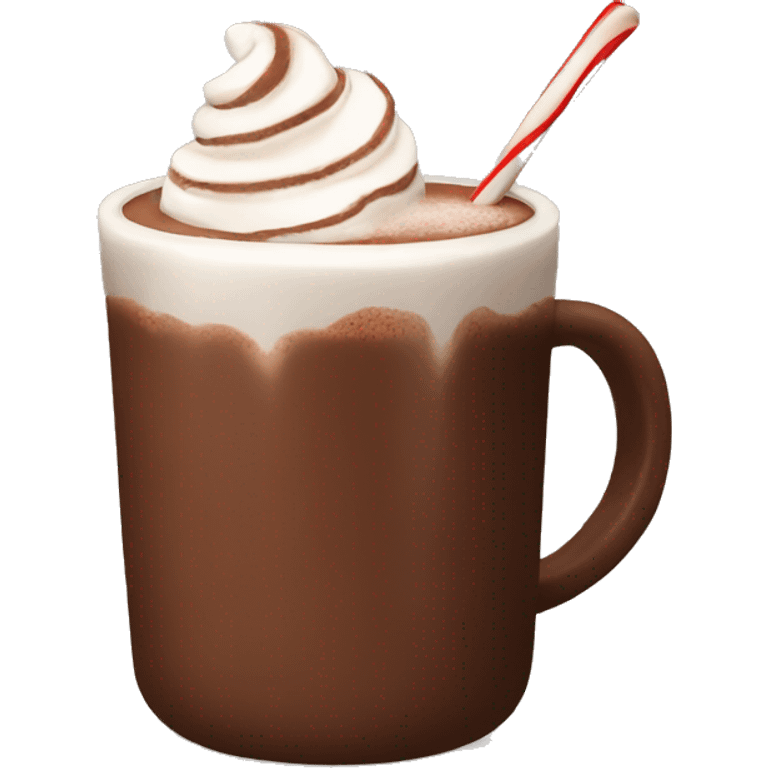 Hot Chocolate emoji