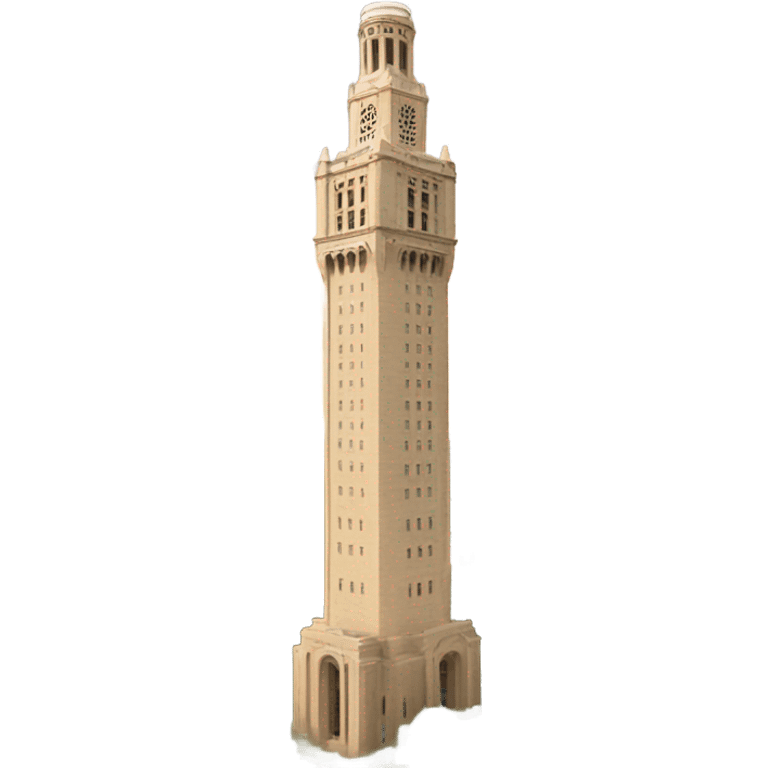 Ut Austin tower emoji