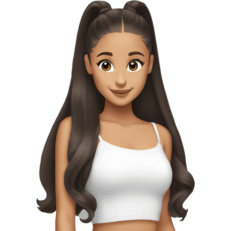 Ariana grande emoji