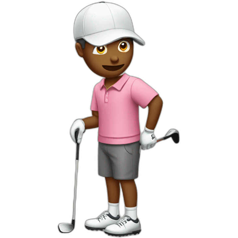 Golf 4 emoji