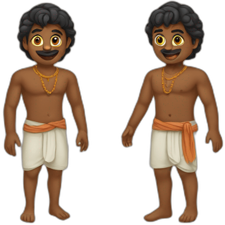 Tamil emoji